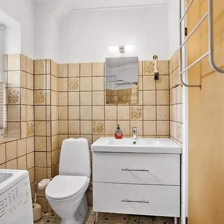 Apartment 1 Bedroom Gorgeous In Faaborg