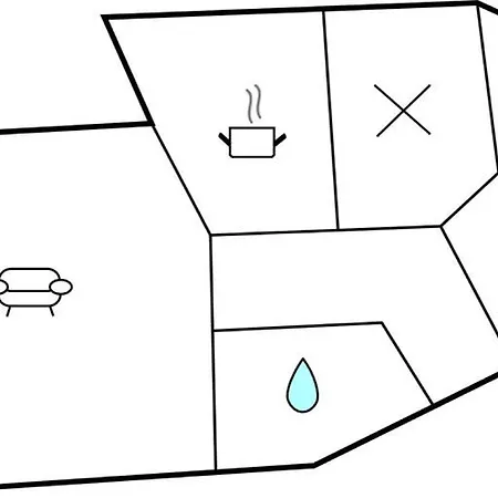 Apartment 1 Bedroom Gorgeous In *